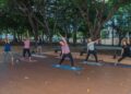 Parque Las Praderas se llena de actividades del último día del World Wellness Weekend