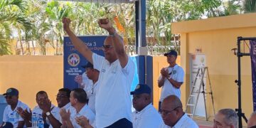 General Valerio dice Ministro de Defensa no se involucrará en Elecciones de la Hermandad de Veteranos de las FF.AA. y la P.N. 