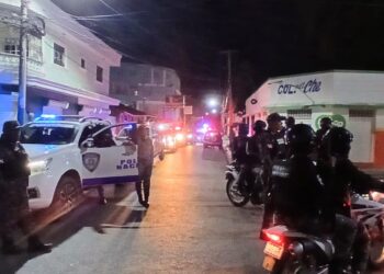 Comerciantes, religiosos y líderes comunitarios respaldan labor preventiva de la PN en Barahona