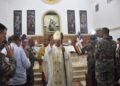 Ejército celebra el día de su Santo Patrono “San Miguel Arcángel”