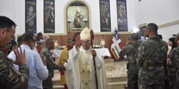 Ejército celebra el día de su Santo Patrono “San Miguel Arcángel”