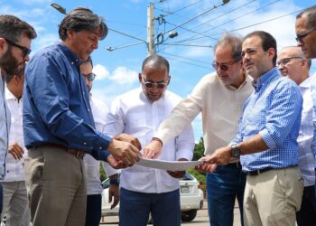 Departamento Aeroportuario iniciará construcción Helipuerto de Santiago