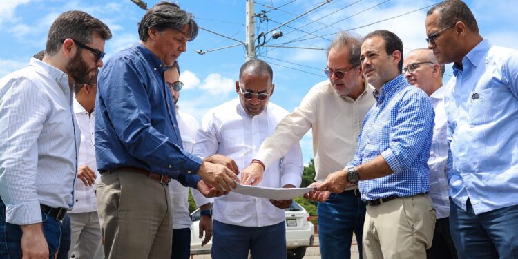 Departamento Aeroportuario iniciará construcción Helipuerto de Santiago