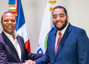 Designan a Bill Perdomo, como el miembro más joven del comité político del Partido País Posible