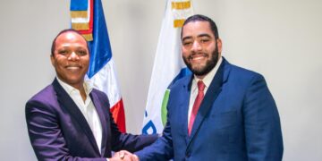 Designan a Bill Perdomo, como el miembro más joven del comité político del Partido País Posible