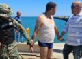 Rescatan hombre en Puerto Plata que se habría lanzado “borracho” al Océano Atlántico