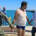 Rescatan hombre en Puerto Plata que se habría lanzado “borracho” al Océano Atlántico