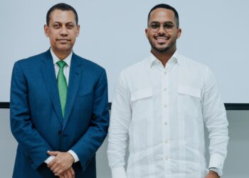 Presidente Indotel visita el ITLA para fortalecer capacidad tecnológica de RD