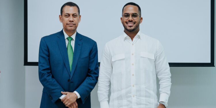 Presidente Indotel visita el ITLA para fortalecer capacidad tecnológica de RD