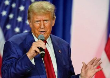 Reportan disparos cerca de lugar donde está Donald Trump