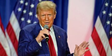 Reportan disparos cerca de lugar donde está Donald Trump