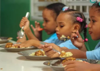 INABIE distribuyó más de 67 millones de raciones alimenticias en las primeras dos semanas de clases