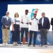 BCRD inaugura XXVII Juegos Interdepartamentales, dedicados a Yunior Alcántara y Cristian Pinales