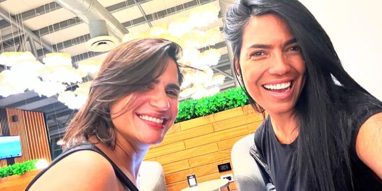 Ibelka Ulerio desata rumores en redes tras publicación junto a una mujer