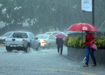 El Indomet pronostica aguaceros en varias provincias este domingo