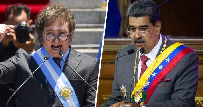 Justicia del régimen de Maduro aprobó orden de captura contra Javier Milei