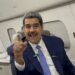 Estados Unidos confisca el avión oficial de Nicolás Maduro