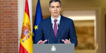 Sánchez se compromete a "defender la democracia" en Venezuela