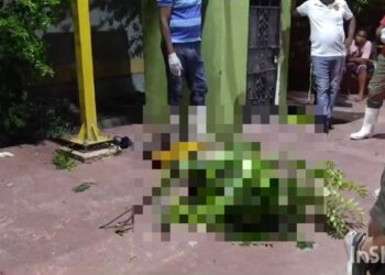 Encuentran hombre ahogado en canal de Guayacanal en Villa Jaragua