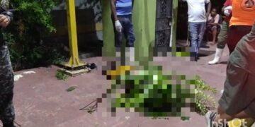 Encuentran hombre ahogado en canal de Guayacanal en Villa Jaragua