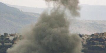 Israel vuelve a atacar Beirut: 6 muertos y 25 heridos tras un nuevo bombardeo