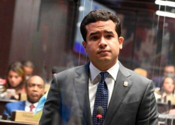 Omar Fernández lamenta el fallecimiento del exdiputado Manuel Díaz