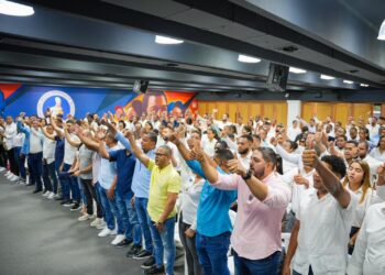 FESD 16 y Juventud del PRM eligen a Pedro Martínez como candidato para las elecciones de la Federación de Estudiantes