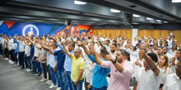 FESD 16 y Juventud del PRM eligen a Pedro Martínez como candidato para las elecciones de la Federación de Estudiantes