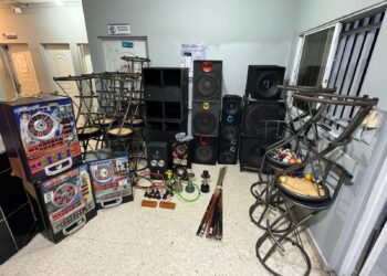 Policía realiza operativos antiruidos y preventivos en Villa Mella