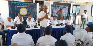 Gral. (R) Valerio pide se declare feriado el "Día del Veterano" para fortalecer el nacionalismo