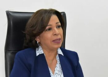 Raquel Peña juramenta a Ligia Pérez como presidenta del Conani