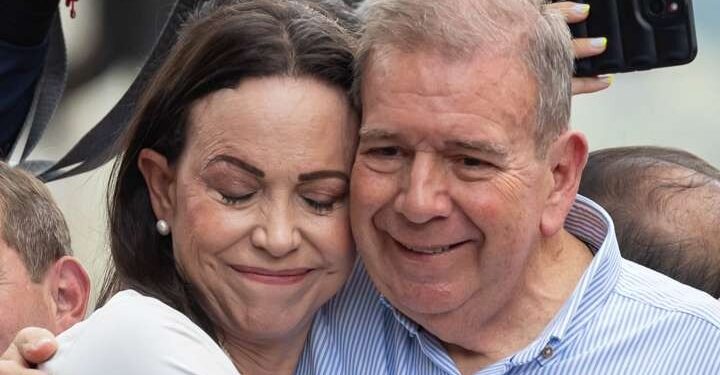 República Dominicana y 8 países rechazan orden de arresto contra Edmundo González