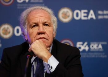 Secretaría General de la OEA condena pedido de captura de Edmundo González en Venezuela