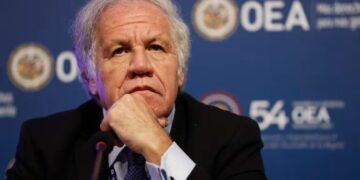 Secretaría General de la OEA condena pedido de captura de Edmundo González en Venezuela