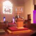 Misionero estadounidense Kevin Moehn realiza varios encuentros evangelísticos