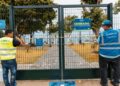 ADN cierra todos los parques por lluvias producto onda tropical y vaguada