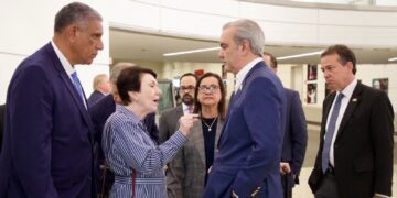 Abinader ya está en EE.UU. donde participará en varias actividades