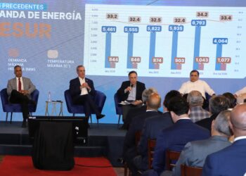 Presidente Abinader encabeza presentación plan para eficientizar operaciones de las distribuidoras de electricidad