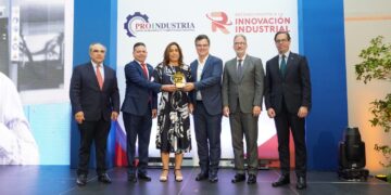 Proindustria entrega reconocimiento a la Innovación Industrial Manufacturera en su segunda edición