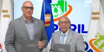 IDOPPRIL y CNCS suscriben acuerdo en favor de ciberseguridad nacional