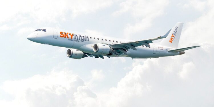 Skyhigh Dominicana anuncia su nueva ruta “Santo Domingo a Aguadilla, Puerto Rico”