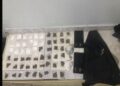Policía desmantela centro de distribución de sustancias narcóticas en El Naranjo de San Luis, SDE