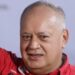 Diosdado Cabello advierte a RD: "Yo te agarro en la bajadita, los que tenemos petróleo somos nosotros"