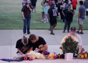 El autor del tiroteo en Georgia tiene 14 años y será juzgado como un adulto por asesinato