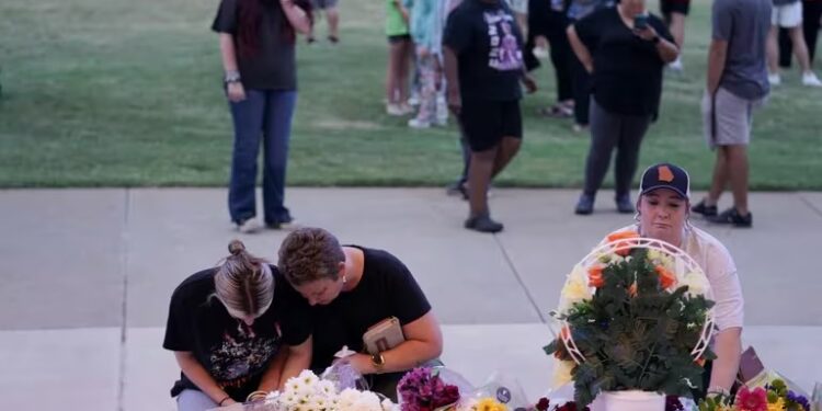 El autor del tiroteo en Georgia tiene 14 años y será juzgado como un adulto por asesinato