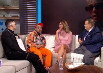 Tekashi aclara si está prófugo de la justicia y si volvería con Yailin la Más Viral