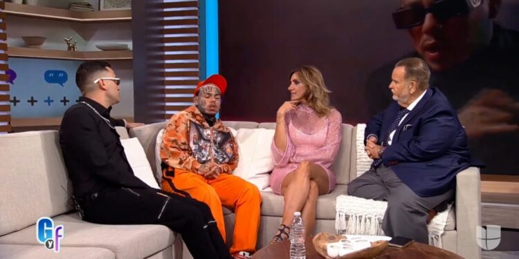 Tekashi aclara si está prófugo de la justicia y si volvería con Yailin la Más Viral