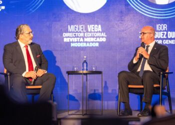 Igor Rodríguez: “RD es un perfecto lugar desde el que se puede hacer hub a todos los niveles”