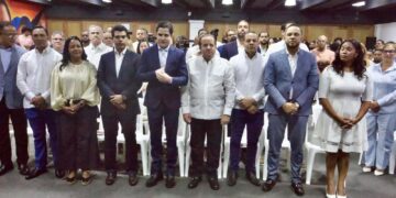 Ramón Arnaldo Pimentel, nuevo miembro del Partido Revolucionario Moderno