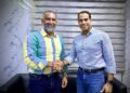 Luis Alberto respalda a José Dantés para la Secretaría General del PLD
